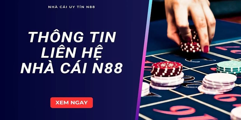 Tổng quan về hình thức kết nối với N88