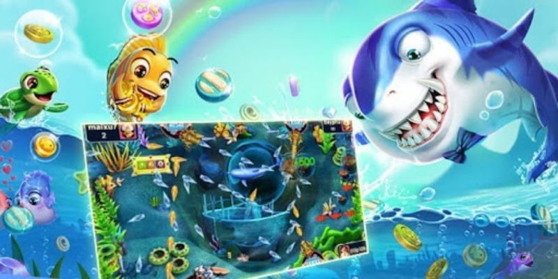Những thuật ngữ siêu đơn giản của trò chơi săn cá Lucky Fishing