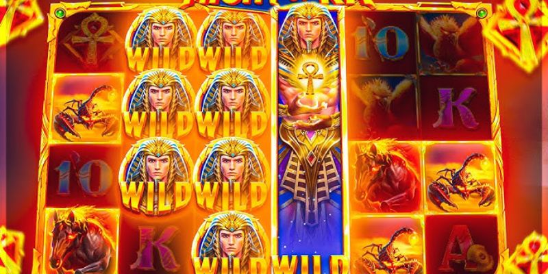 5 bước quay hũ MIGHT of RA tại sảnh PP Slot dễ thực hiện cho tân thủ 5 bước quay hũ MIGHT of RA tại sảnh PP Slot dễ thực hiện cho tân thủ
